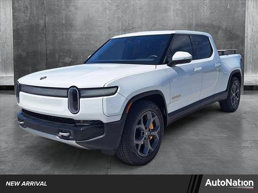 2022 Rivian R1T Adventure