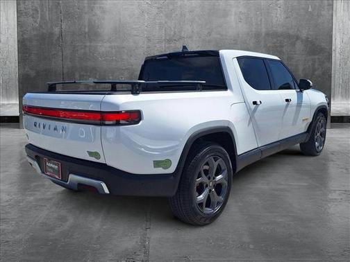 2022 Rivian R1T Adventure