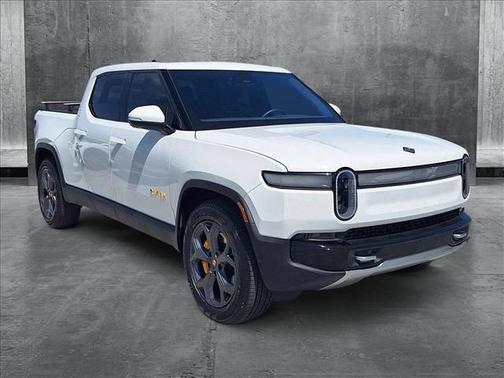 2022 Rivian R1T Adventure