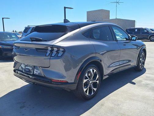 2021 Ford Mustang Mach-E Premium