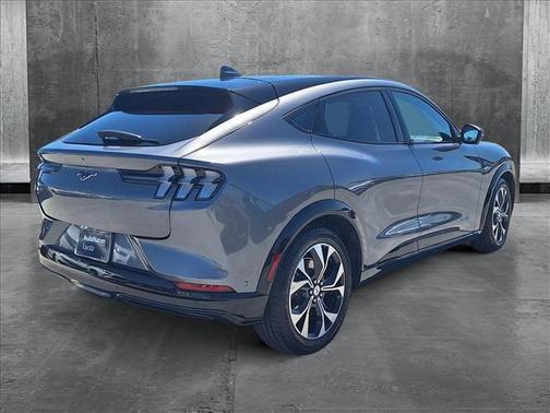 2021 Ford Mustang Mach-E Premium