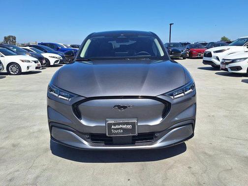 2021 Ford Mustang Mach-E Premium