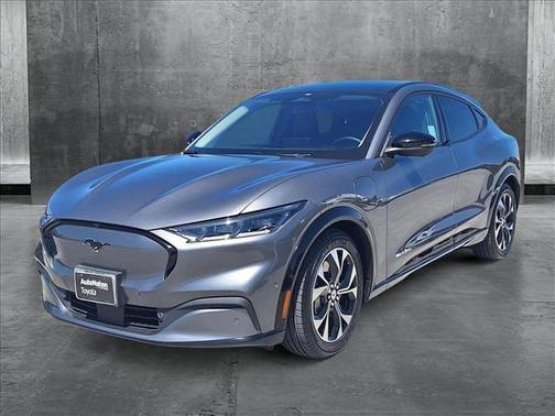 2021 Ford Mustang Mach-E Premium