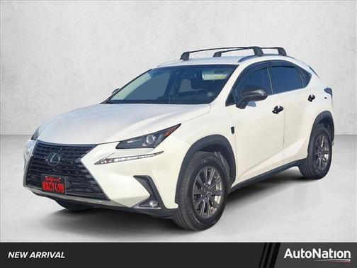 2019 Lexus NX 300 Base
