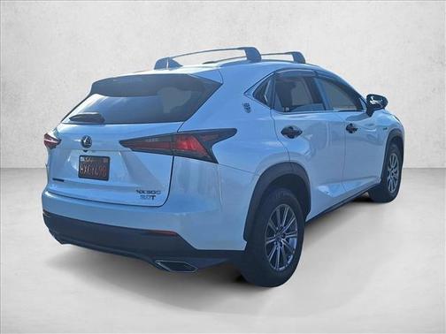 2019 Lexus NX 300 Base