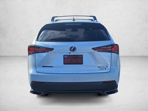 2019 Lexus NX 300 Base