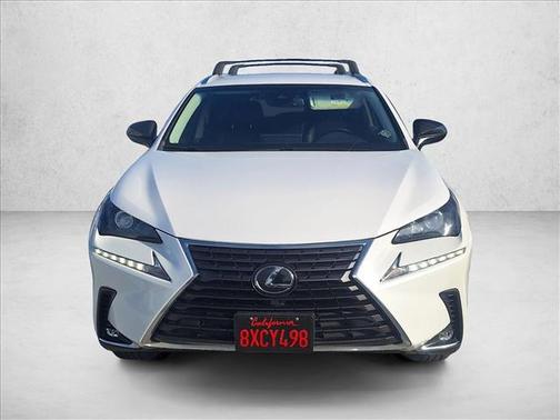 2019 Lexus NX 300 Base