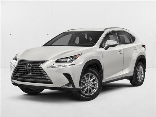2019 Lexus NX 300 Base
