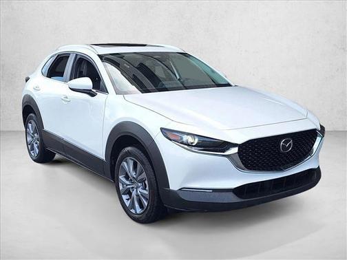 2025 Mazda CX-30 2.5 S Preferred Package