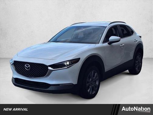 2025 Mazda CX-30 2.5 S Preferred Package