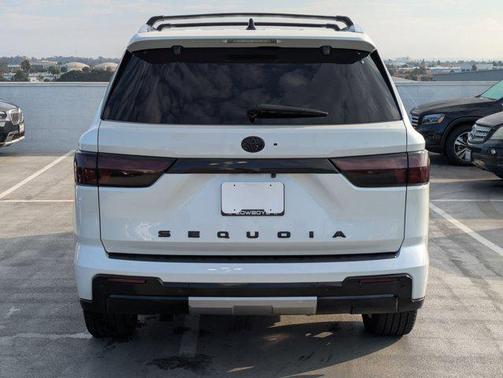 2023 Toyota Sequoia Capstone