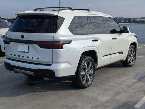 2023 Toyota Sequoia Capstone