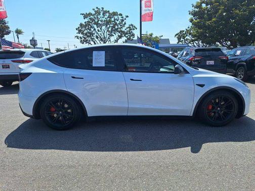 2020 Tesla Model Y Long Range Dual Motor All-Wheel Drive