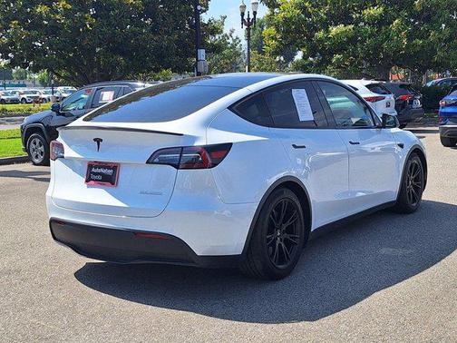 2020 Tesla Model Y Long Range Dual Motor All-Wheel Drive