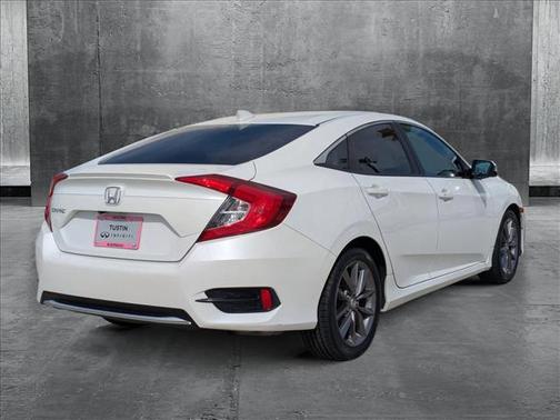 2020 Honda Civic EX-L
