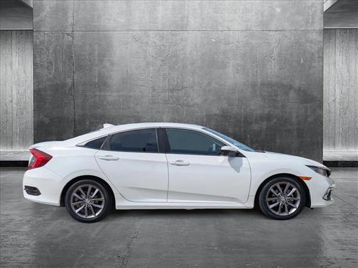 2020 Honda Civic EX-L