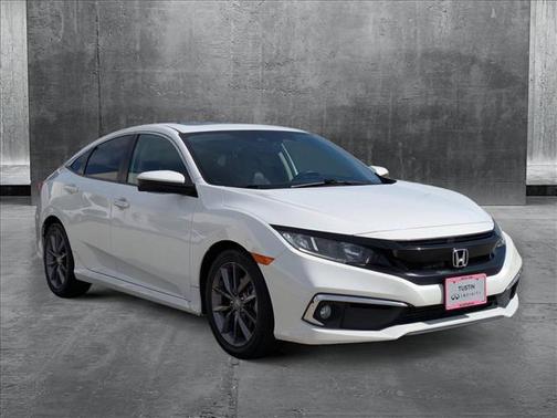 2020 Honda Civic EX-L