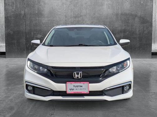 2020 Honda Civic EX-L