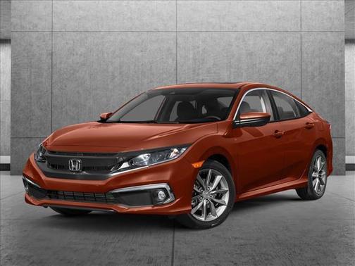 2020 Honda Civic EX-L