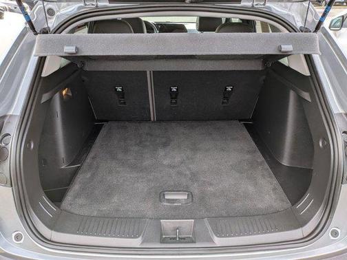 Sterling Gray Metallic 2024 Chevrolet Trax FWD ACTIV