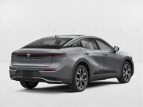 2026 Toyota Crown Limited