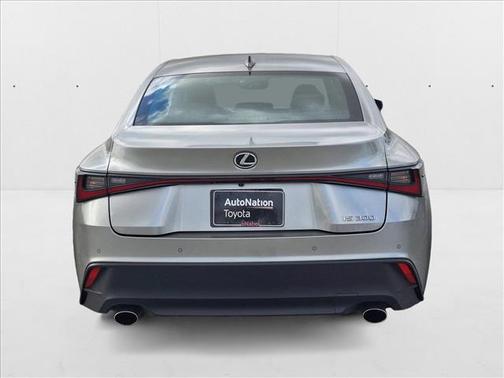 2023 Lexus IS 300 Base