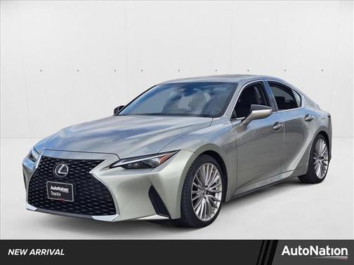2023 Lexus IS 300 Base