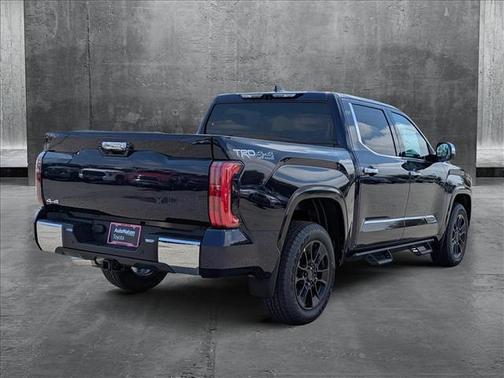 2025 Toyota Tundra 1794 Edition