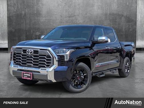 2025 Toyota Tundra 1794 Edition