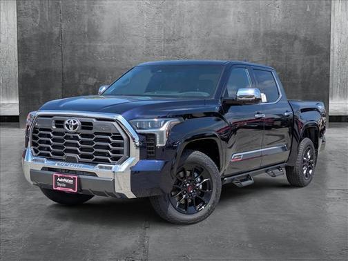 2025 Toyota Tundra 1794 Edition