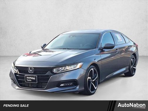 2019 Honda Accord Sport