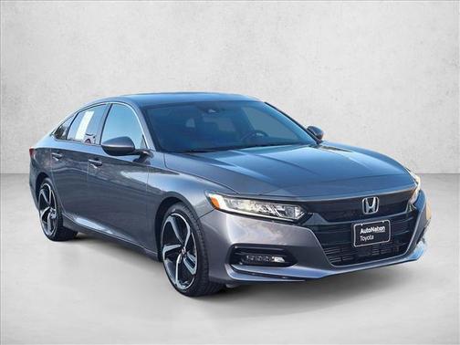 2019 Honda Accord Sport