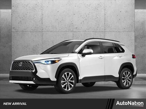 2022 Toyota Corolla Cross XLE
