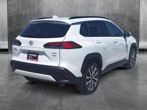 2022 Toyota Corolla Cross XLE