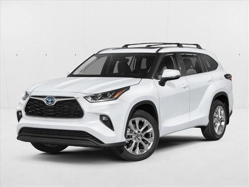 2025 Toyota Highlander Hybrid Limited