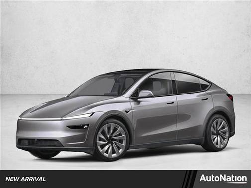 2026 Tesla Model Y Standard Rear-Wheel Drive