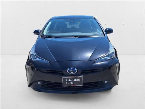 2021 Toyota Prius LE