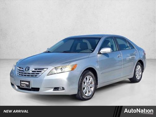 2007 Toyota Camry XLE