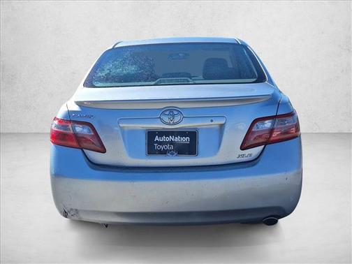 2007 Toyota Camry XLE