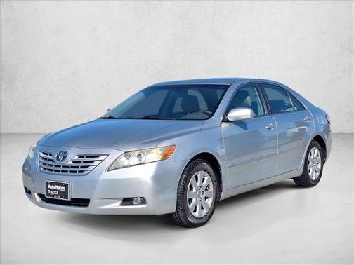 2007 Toyota Camry XLE