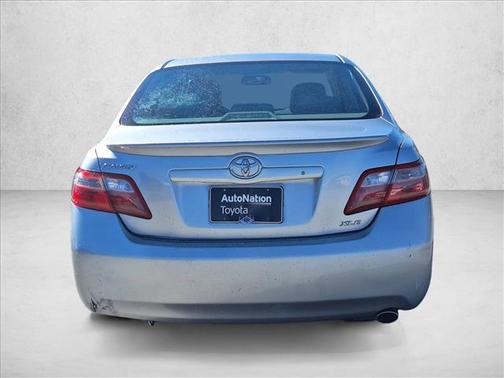 2007 Toyota Camry XLE