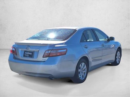 2007 Toyota Camry XLE