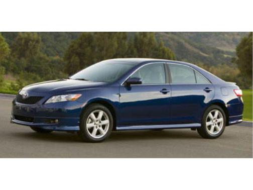 2007 Toyota Camry XLE