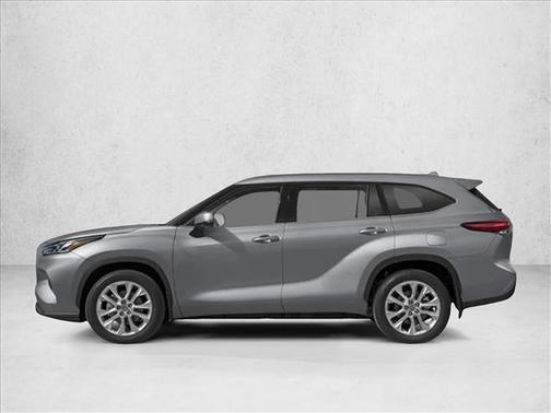 2026 Toyota Highlander Limited