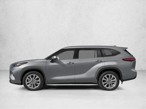 2026 Toyota Highlander Limited