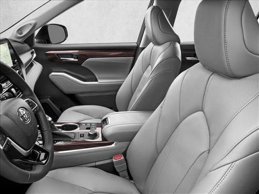 2026 Toyota Highlander Limited