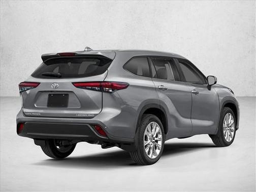 2026 Toyota Highlander Limited