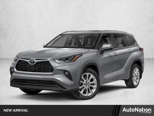 2026 Toyota Highlander Limited