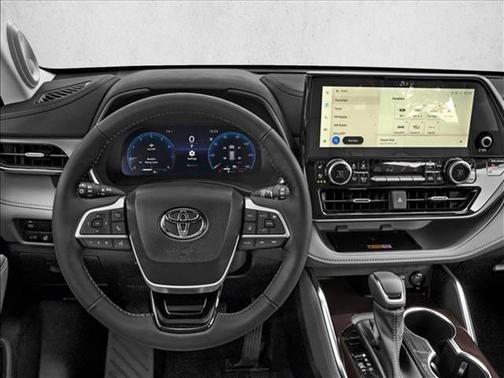 2026 Toyota Highlander Limited