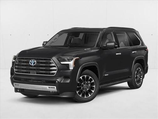 2026 Toyota Sequoia Limited